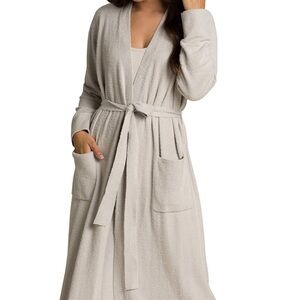 Barefoot Dreams CozyChic Lite Long Robe